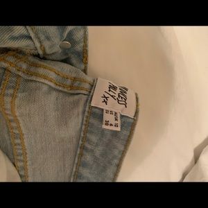 Brand new princess Polly mom jeans!
